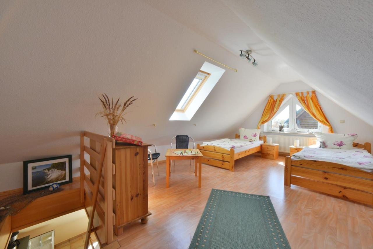 Ferienwohnung Milow Polchow Luaran gambar