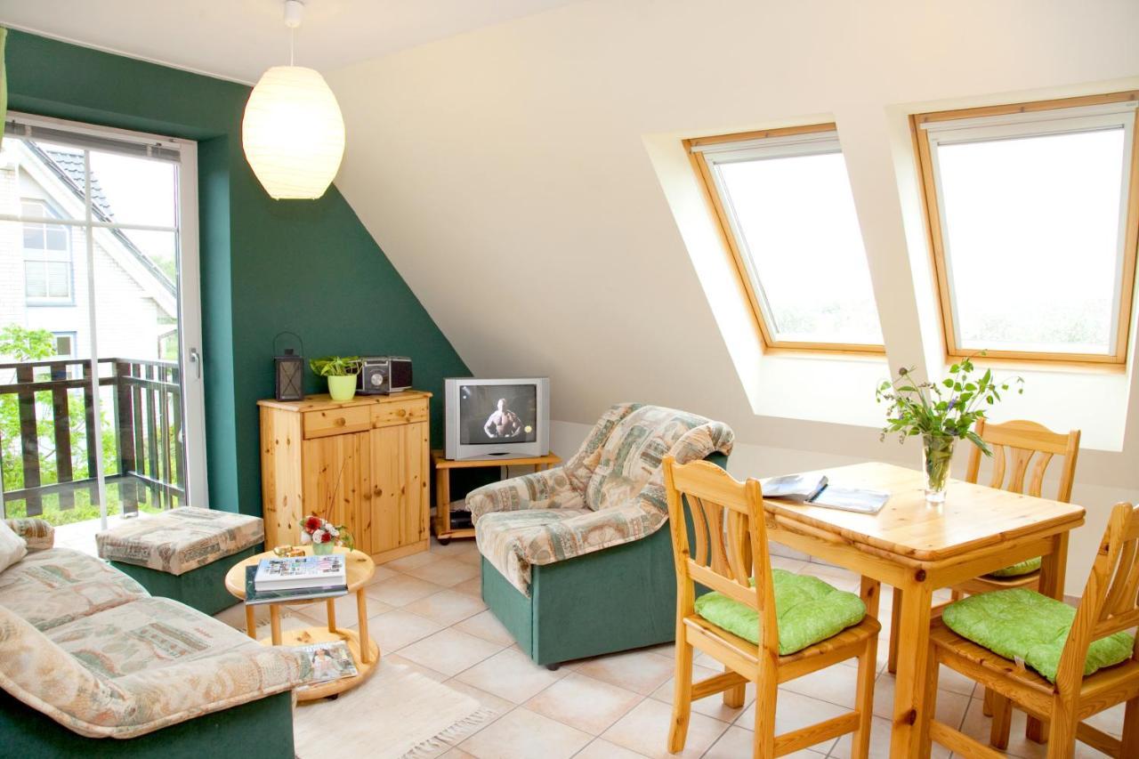 Ferienwohnung Milow Polchow Luaran gambar