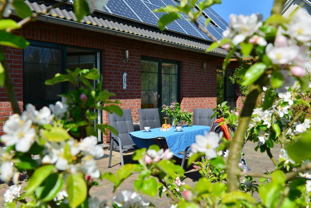 Ferienwohnung Milow Polchow Luaran gambar